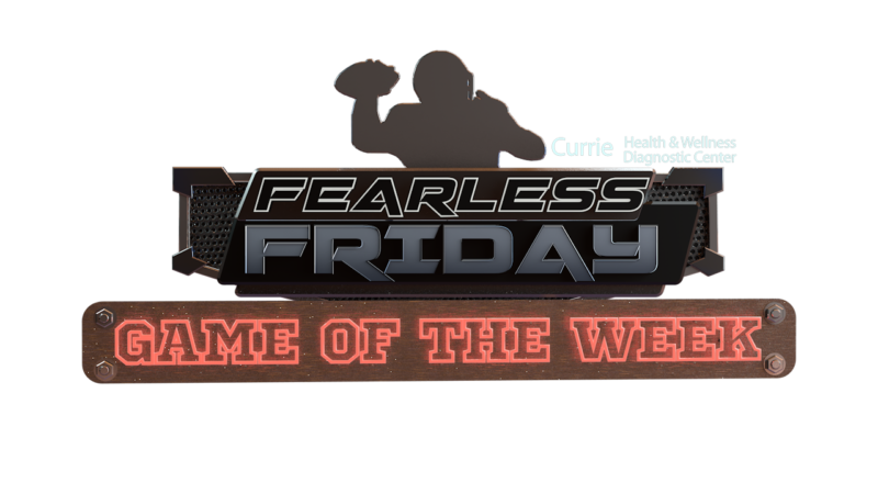 Fearless Friday Logo