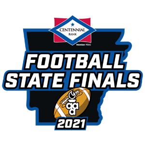 2021 AAA Football State Championships • 8-Man: Strong vs Mountain Pine