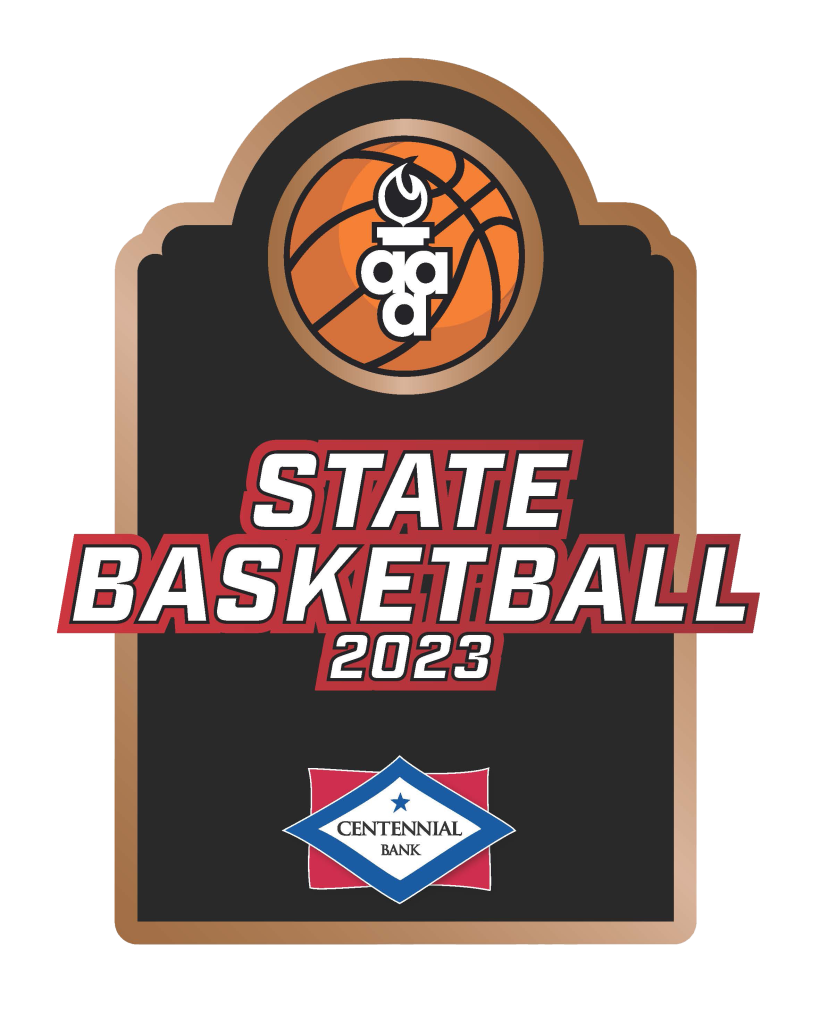 2023 Basketball State Finals • 1A Boys County Line vs Marked Tree